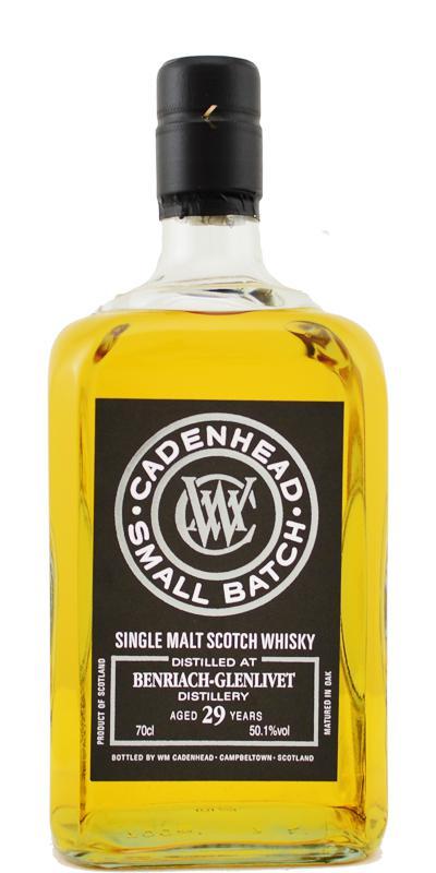 BenRiach 1986 CA Small Batch