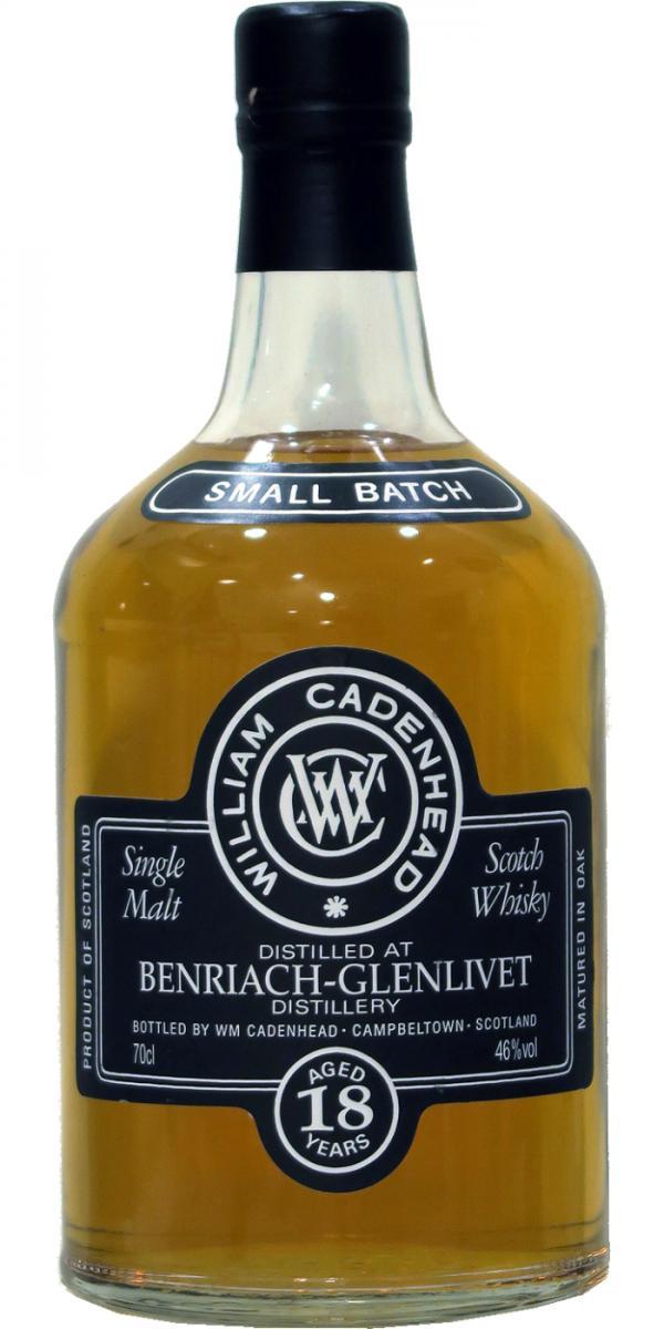BenRiach 1996 CA Small Batch
