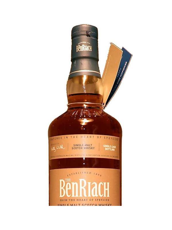 BenRiach 2008 CA