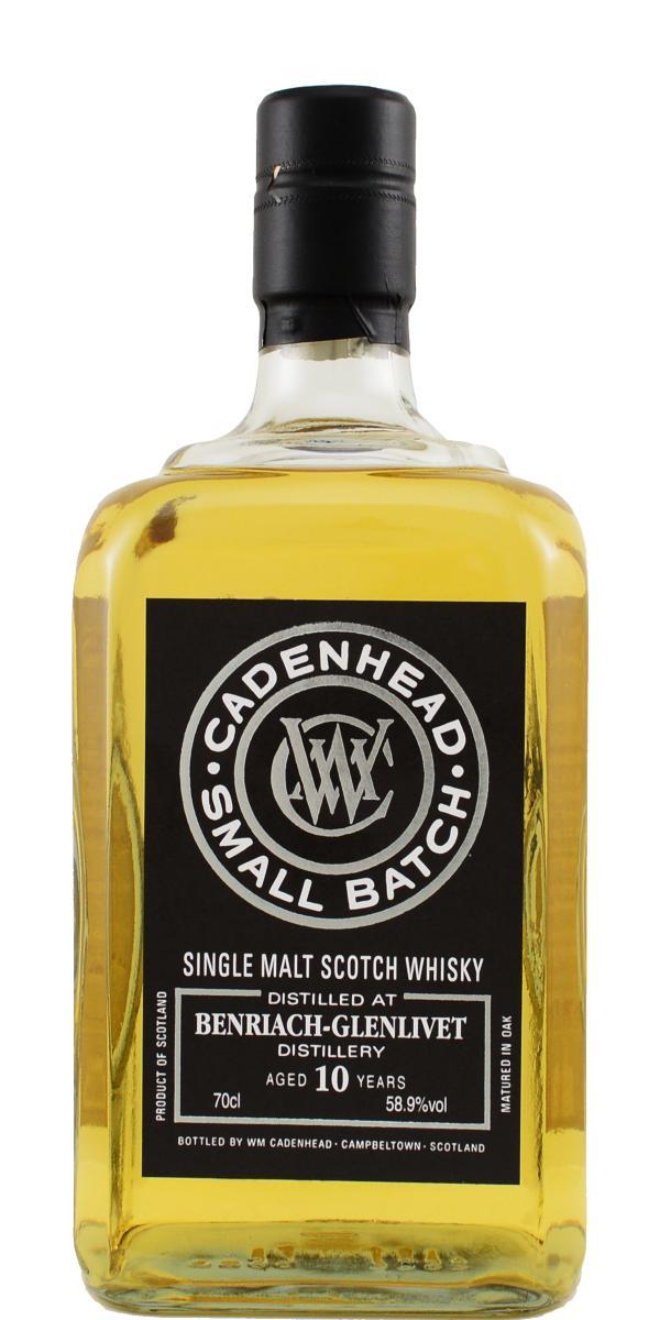 BenRiach 2008 CA Small Batch