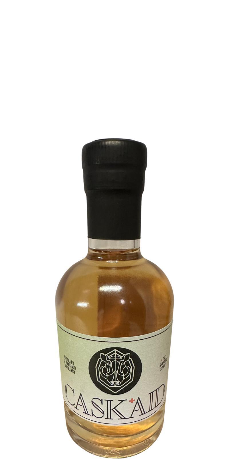 BenRiach 2013 CsA