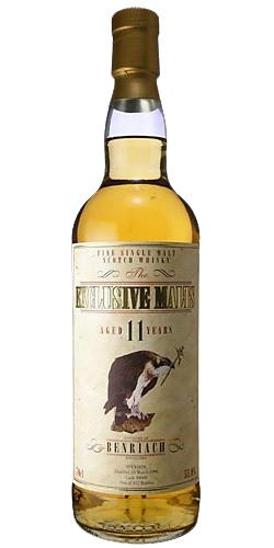 BenRiach 1996 CWC The Exclusive Malts