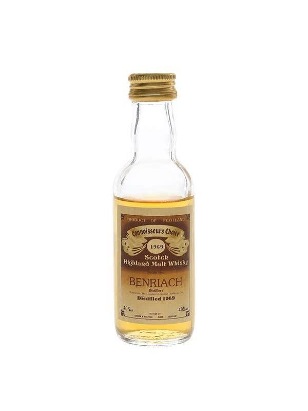 BenRiach 1969 GM Connoisseurs Choice