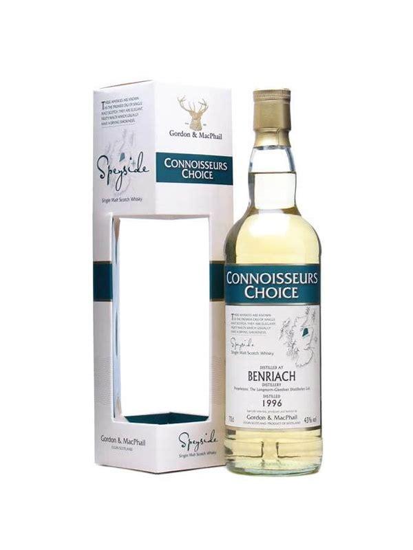 BenRiach 1996 GM Connoisseurs Choice