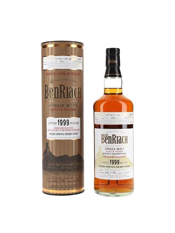BenRiach 1999 MacA