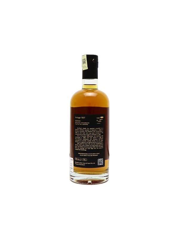 BenRiach 1997 MG&C Malt, Grain & Cane