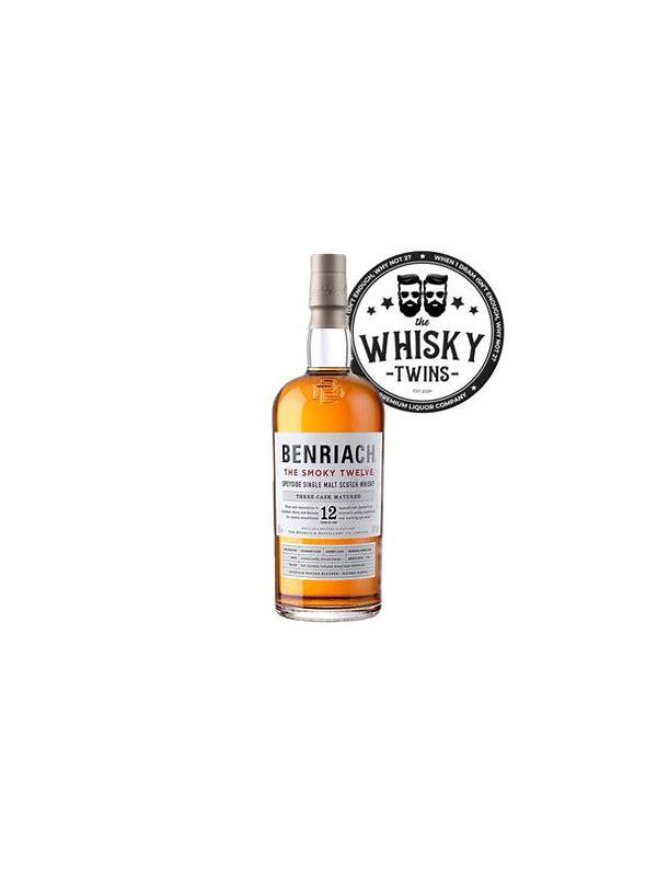 BenRiach 11-year-old SMWS 12.51 Bittersweet Symphony