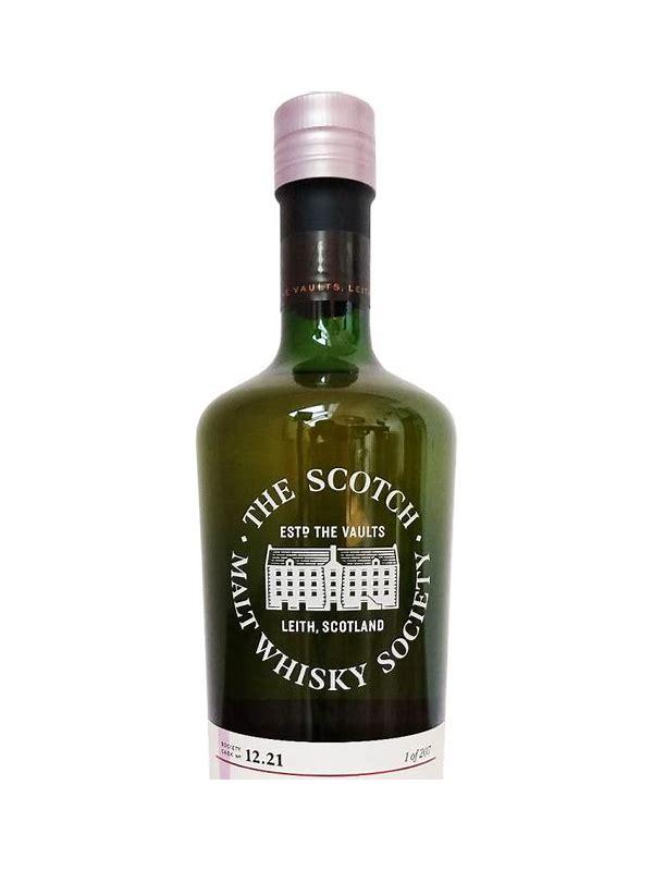 BenRiach 2009 SMWS 12.52 Mellow as magical music