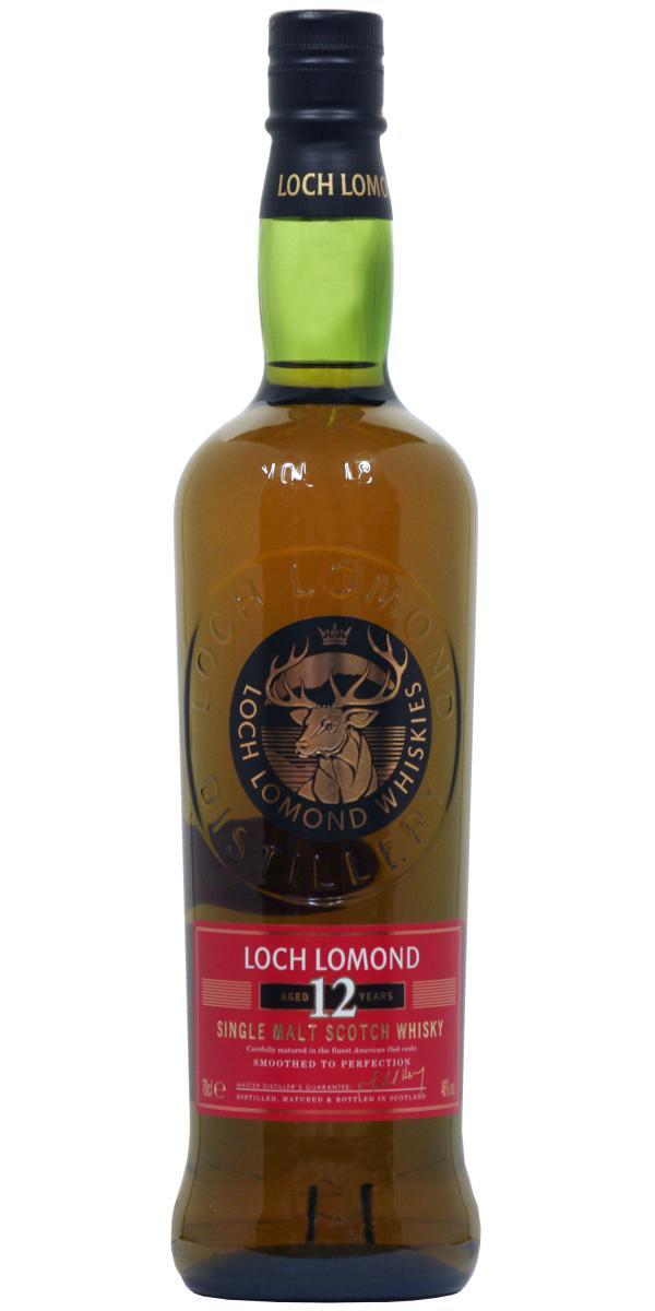 Loch Lomond 12-year-old