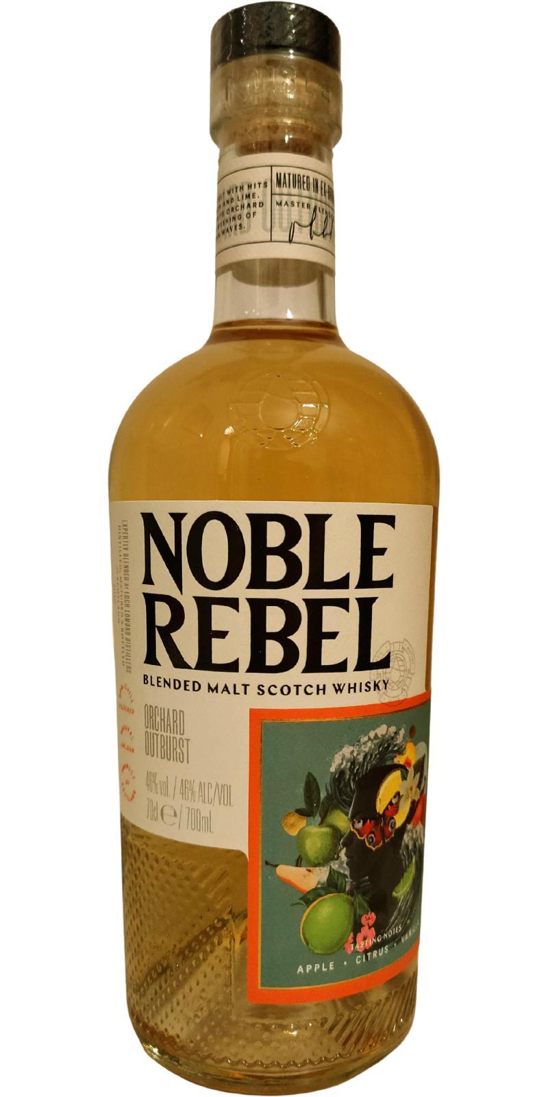 Noble Rebel Orchard Outburst