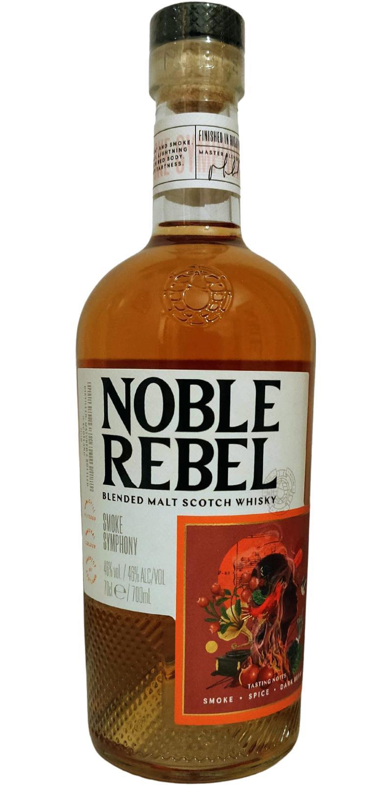 Noble Rebel Smoke Symphony