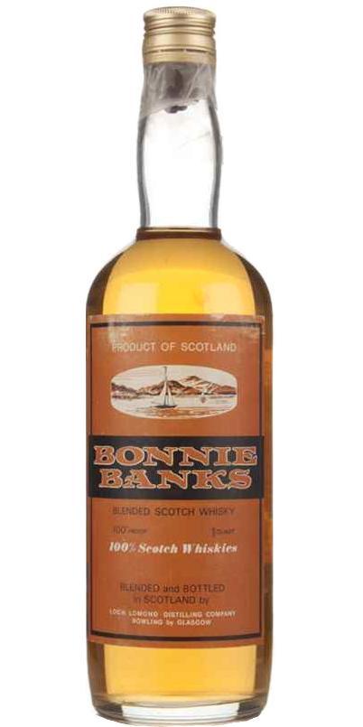 Bonnie Banks Blended Scotch Whisky