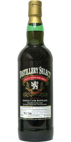Croftengea 1996 Distillery Select