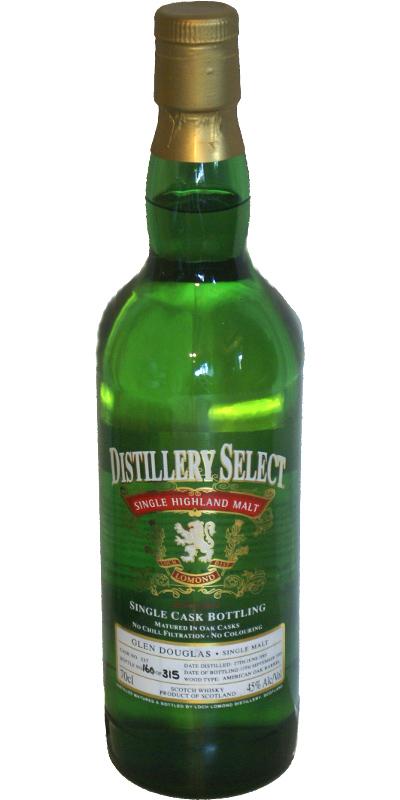 Glen Douglas 2001 Distillery Select