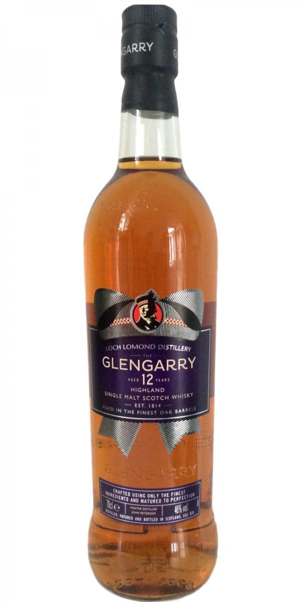 Glengarry 12-year-old
