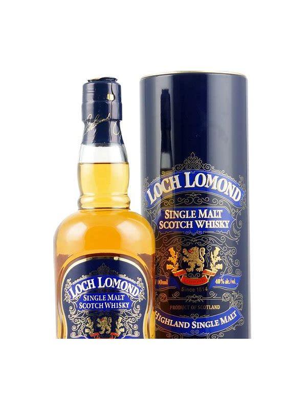 Glenshiel Pure Highland Malt The Original