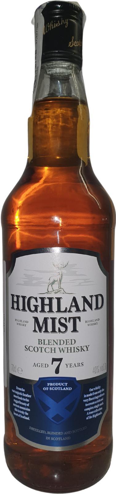 Highland Mist 07-year-old