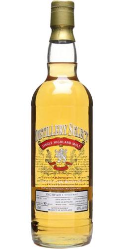 Inchfad 2002 Distillery Select