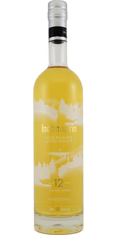 Inchmurrin 12-year-old Natural Colour