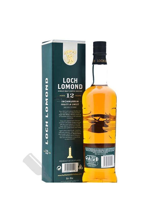 Inchmurrin 12-year-old Highland Single Malt
