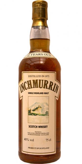 Inchmurrin 1975 Single Highland Malt