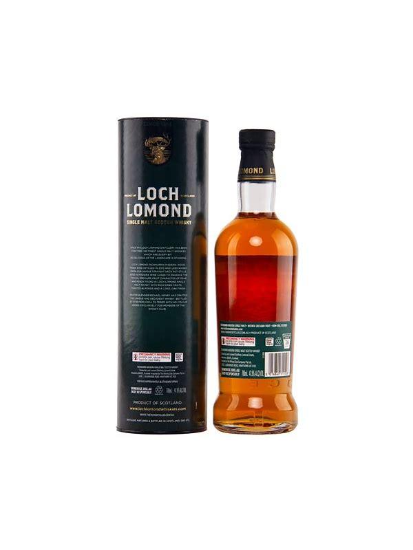 Inchmurrin 2007 Single Cask