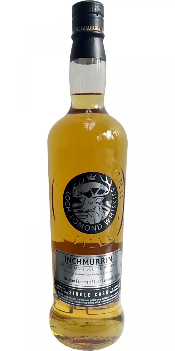Inchmurrin 2008 Single Cask