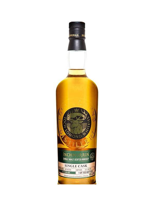 Inchmurrin 2009 Single Cask