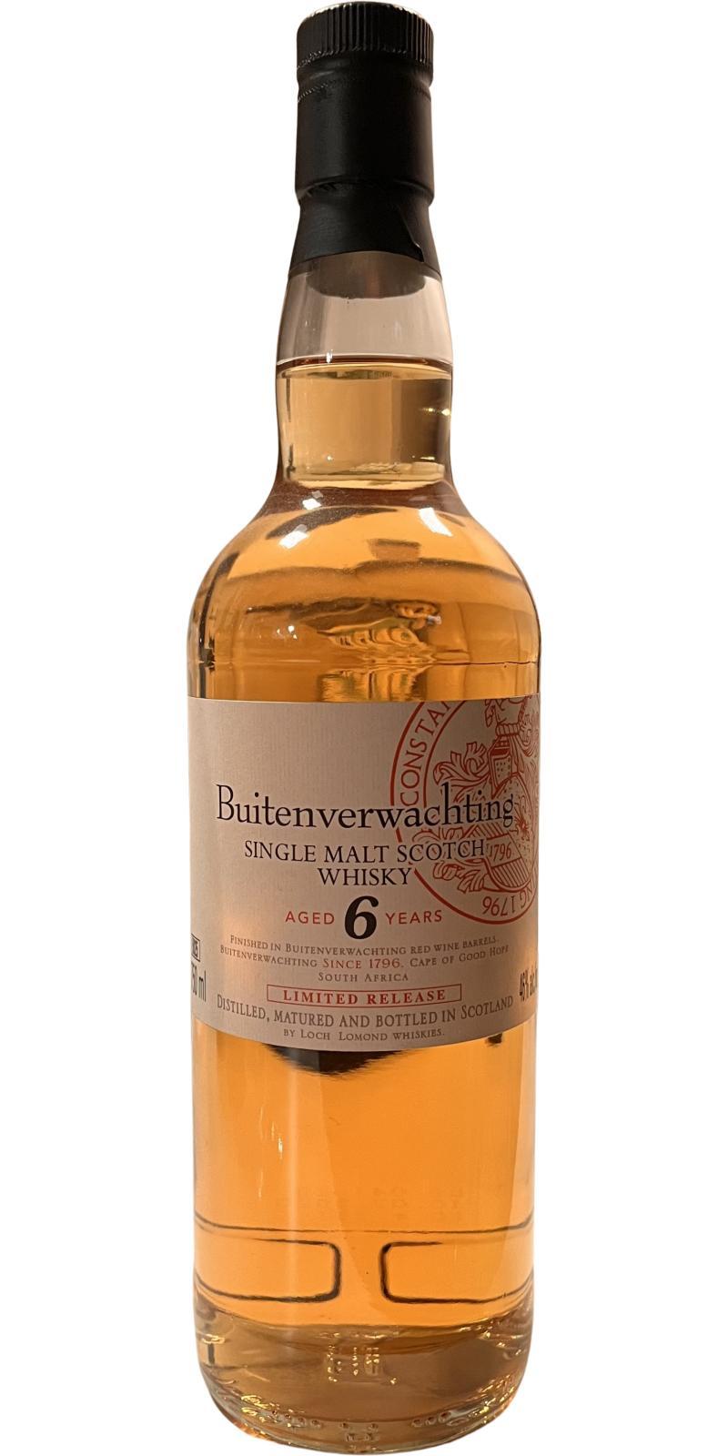 Loch Lomond 06-year-old Limited Release
