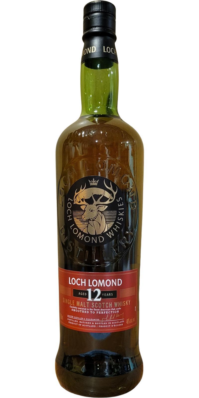 Loch Lomond 12-year-old