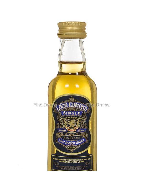 Loch Lomond 15-year-old Miniature
