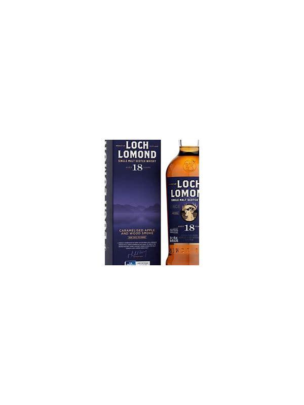 Loch Lomond 18-year-old