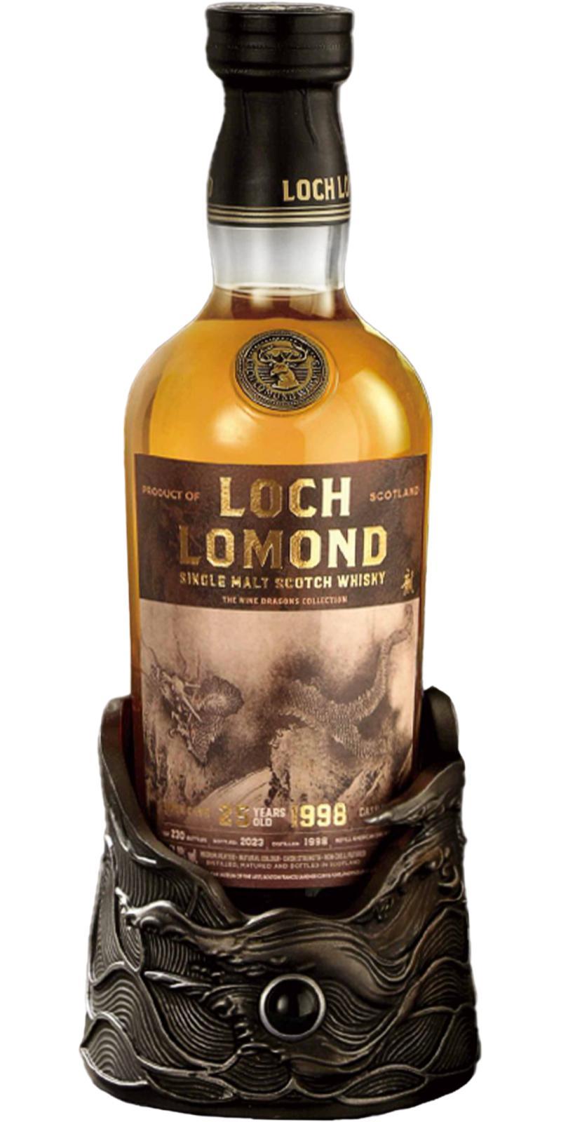 Loch Lomond 1998 Year of Dragon