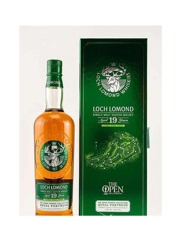 Loch Lomond 2000 The Open Course Collection - 152nd Royal Troon