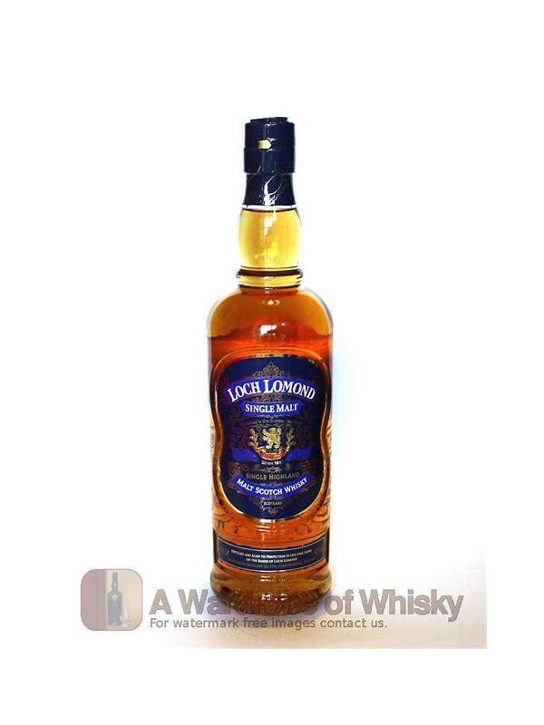 Loch Lomond 2002 Cancer