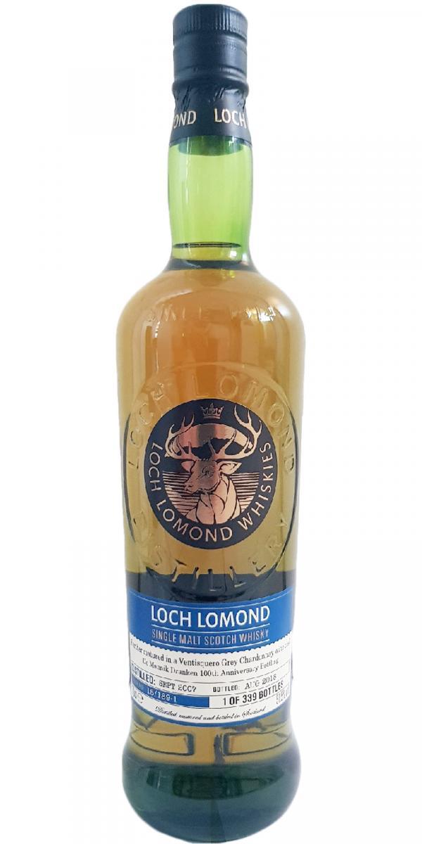 Loch Lomond 2007 Single Cask - Limited Edition
