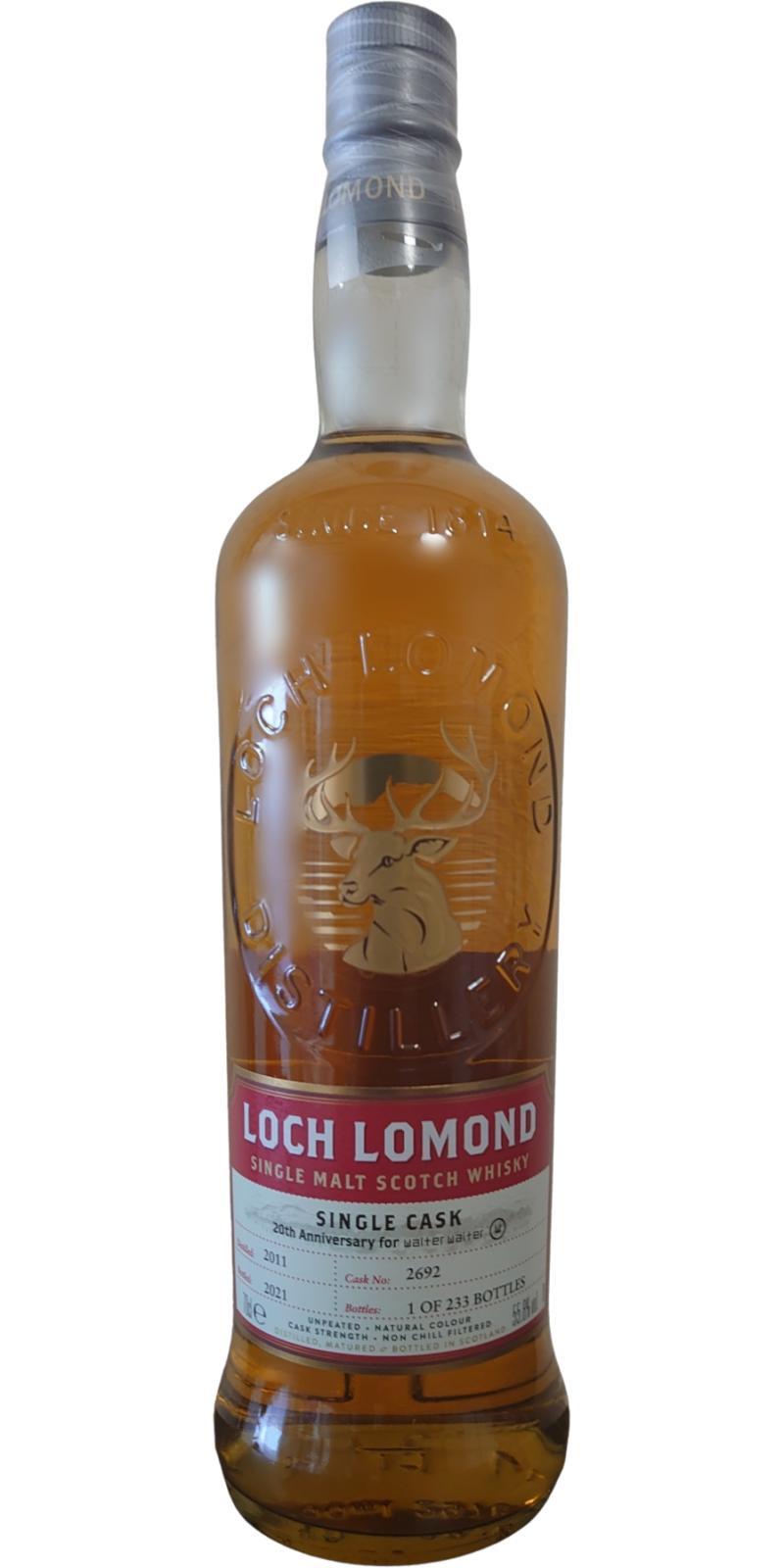 Loch Lomond 2011 unpeated