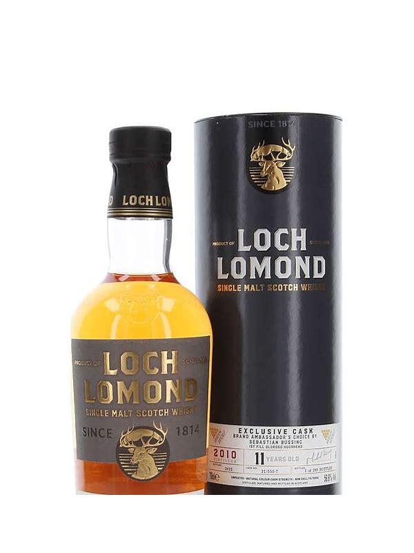 Loch Lomond 2015 Exclusive Cask
