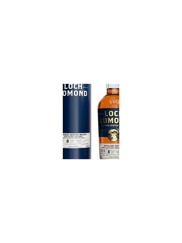 Loch Lomond 2016 Distillery Edition 6