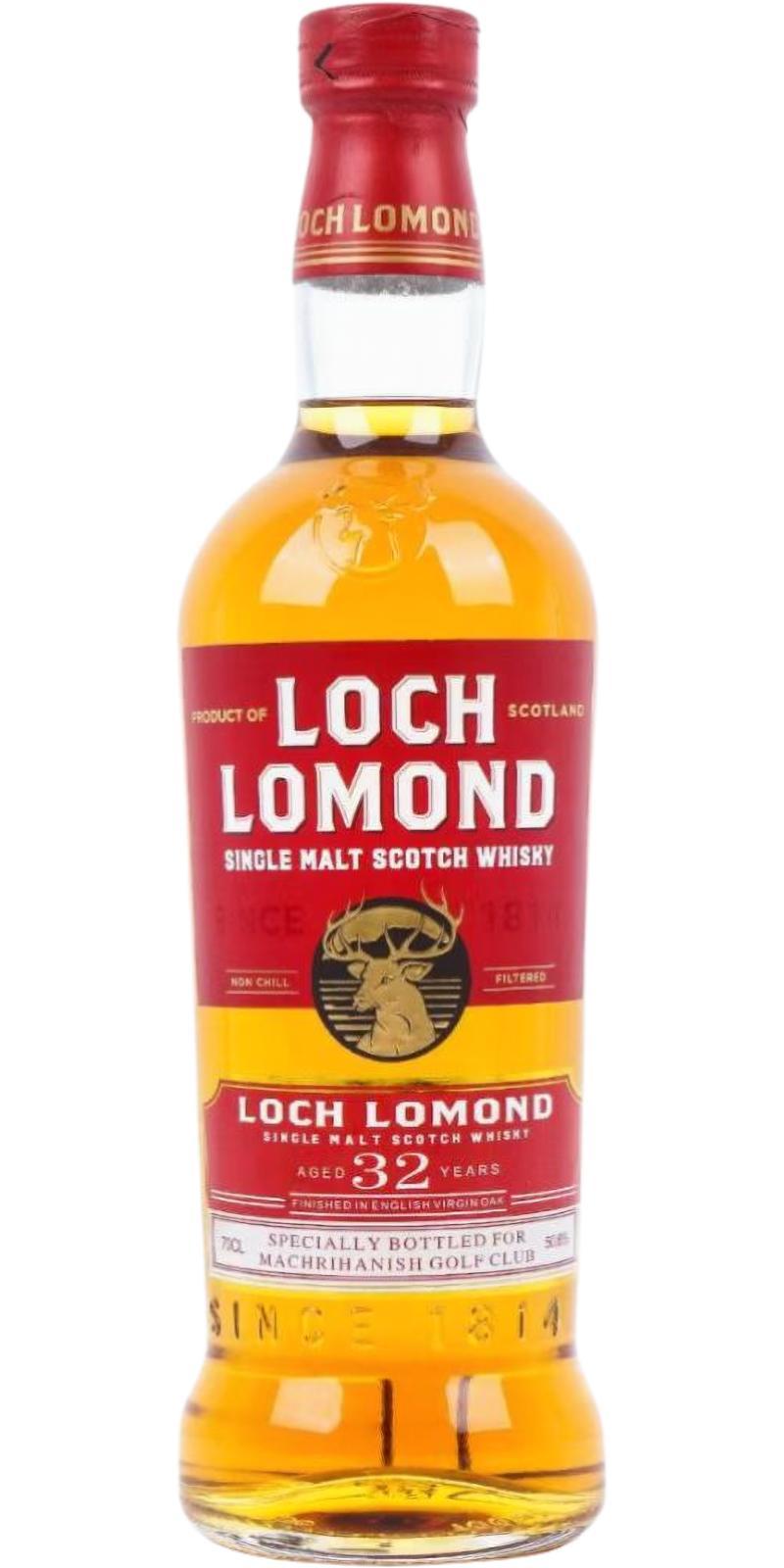 Loch Lomond 32-year-old