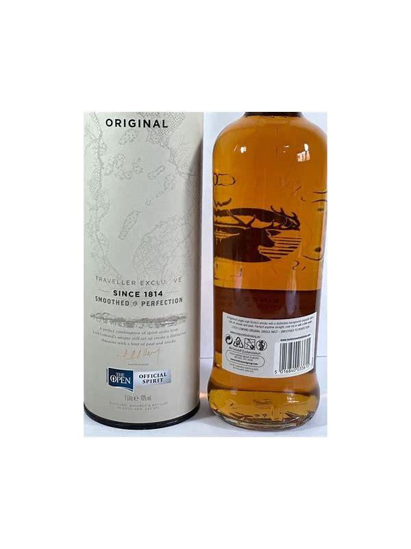 Loch Lomond NAS Single Malt