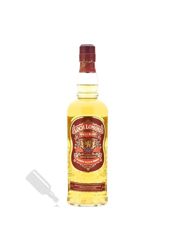 Loch Lomond NAS Single Blend