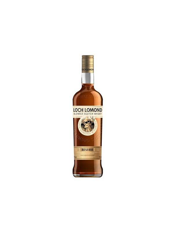 Loch Lomond Reserve Blended Scotch Whisky