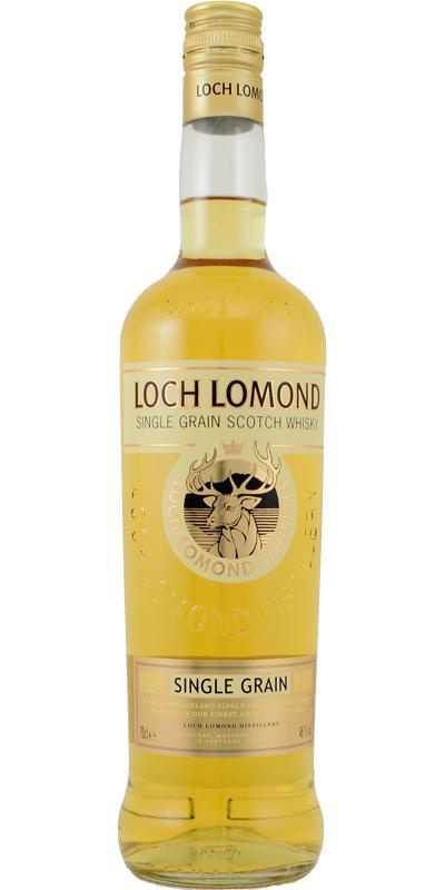 Loch Lomond Single Grain