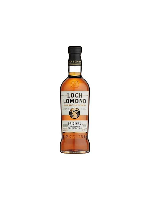 Loch Lomond Single Malt Scotch Whisky
