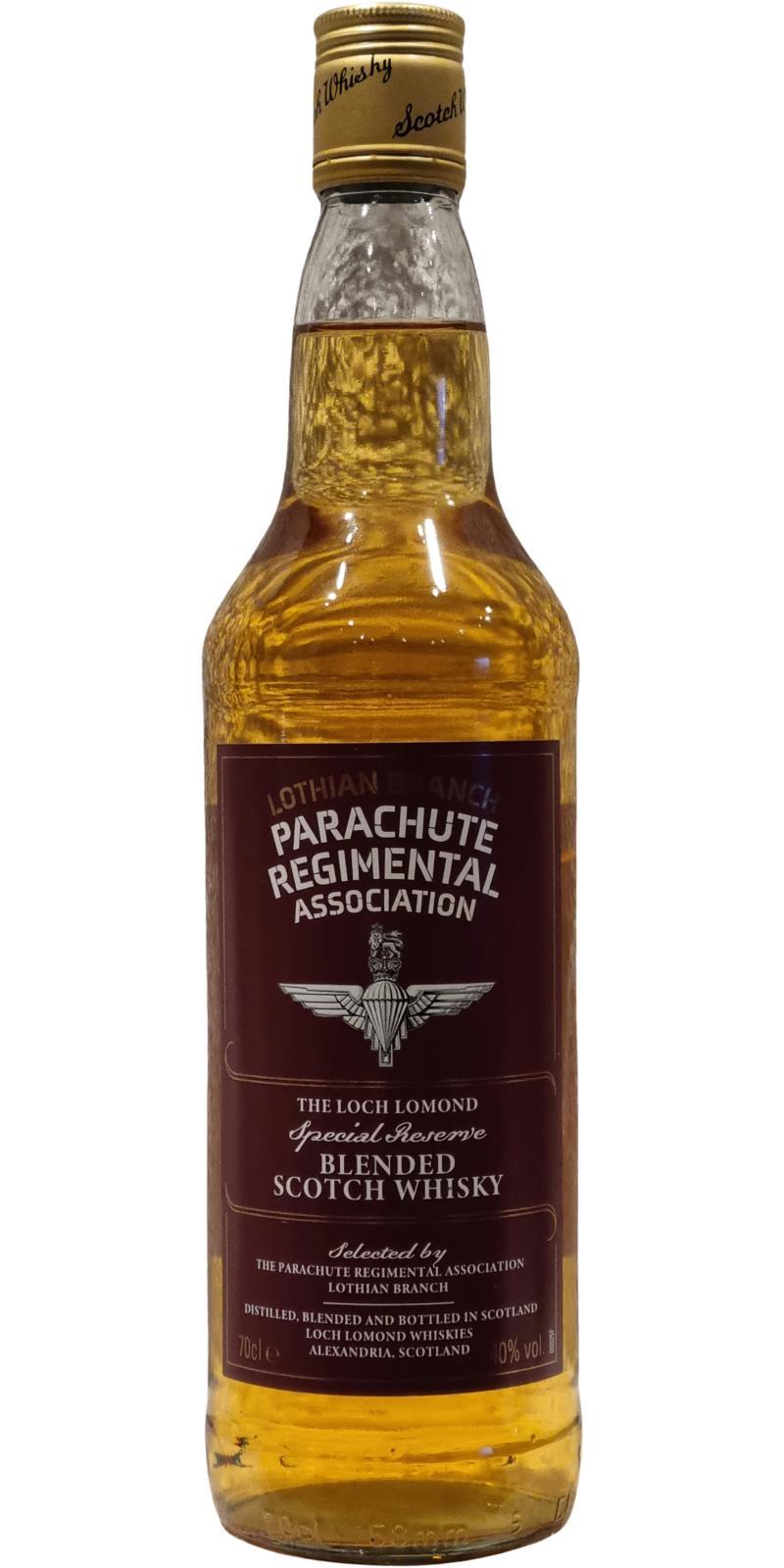 Loch Lomond Special Reserve