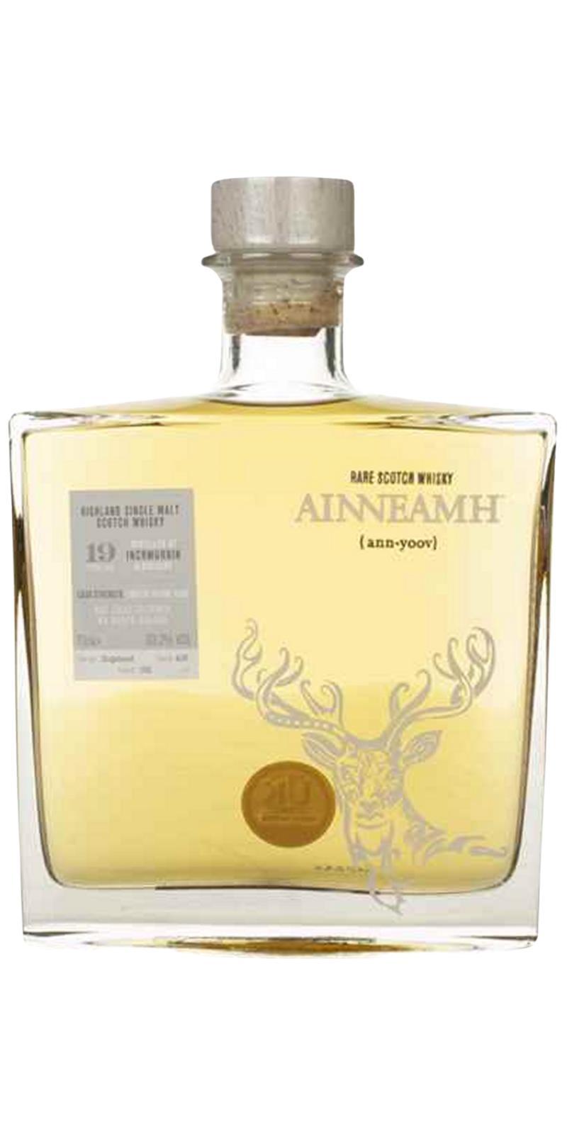 Inchmurrin 19-year-old Aiea