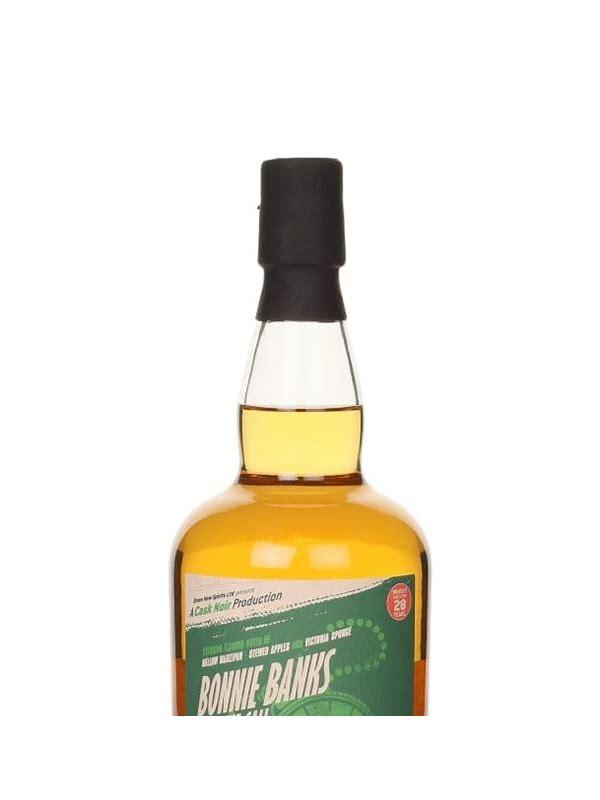 Old Rhosdhu 1994 BNSp A Cask Noir Production