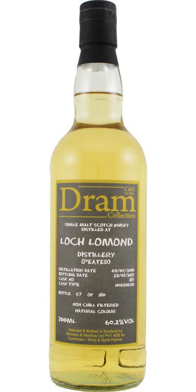Loch Lomond 2010 C&S Dram Collection