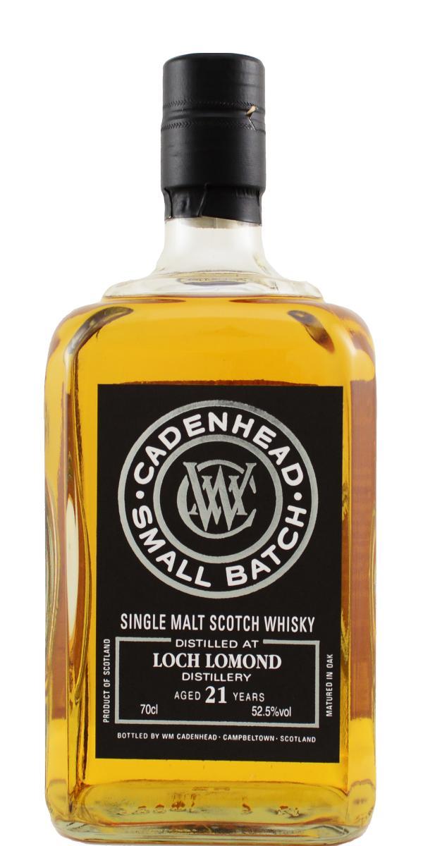 Loch Lomond 1997 CA Small Batch